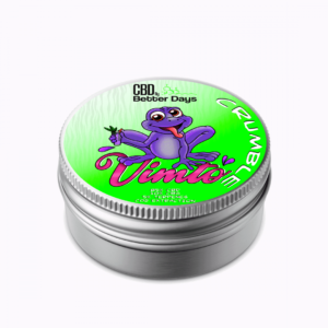 Vimto CBD Crumble
